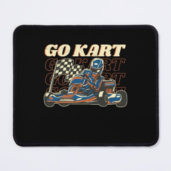 Item preview, Karting Vintage designed and sold by Ayyax.