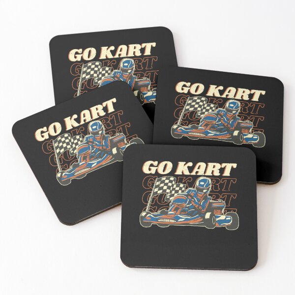 Item preview, Karting Vintage designed and sold by Ayyax.