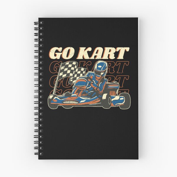 Item preview, Karting Vintage designed and sold by Ayyax.