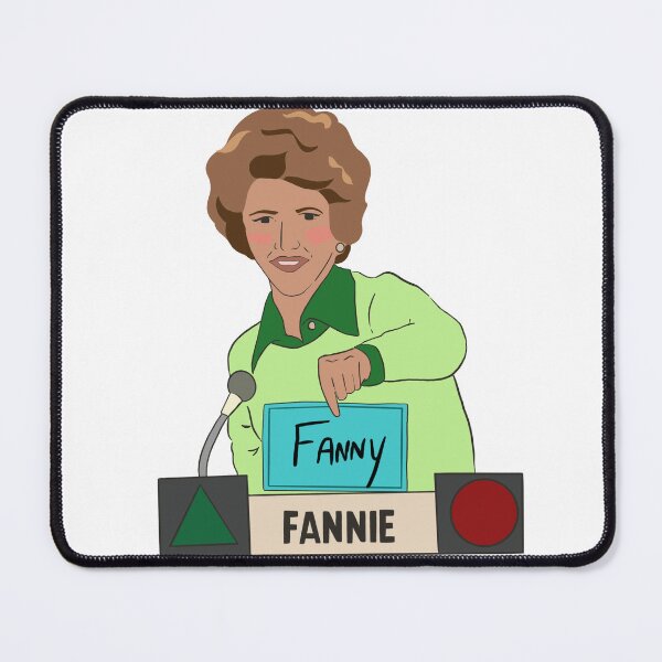 Item preview, fannie's fanny designed and sold by popularculture.