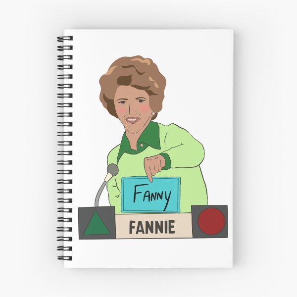Item preview, fannie's fanny designed and sold by popularculture.