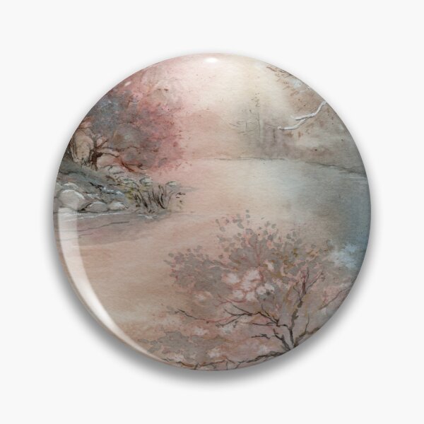 Item preview, Springtime on the lake - Springtime on the lake designed and sold by paulinepoe.