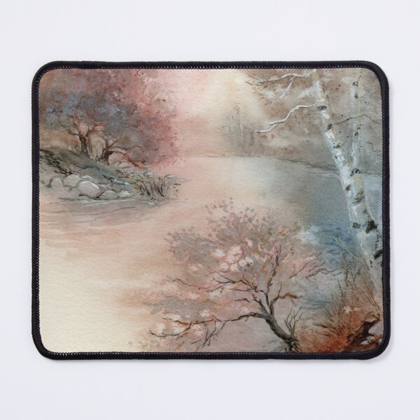 Item preview, Springtime on the lake - Springtime on the lake designed and sold by paulinepoe.