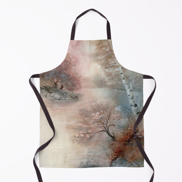 Item preview, Springtime on the lake - Springtime on the lake designed and sold by paulinepoe.