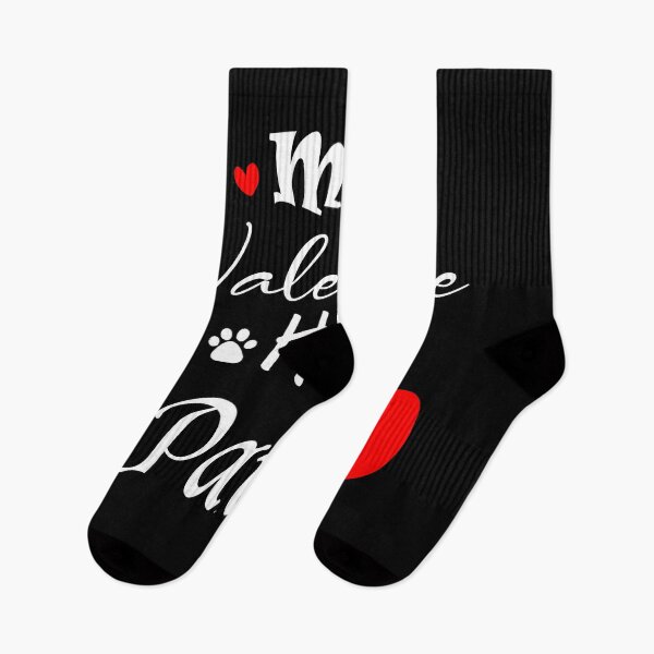 Item preview, My valentine has paws , Pet Lover Valentines Day Shirt, My Dog Is My Valentine, My Cat Is My Valentine, Dog Mom Shirt, Cat Mom Shirt   designed and sold by Artisan   Kimo.