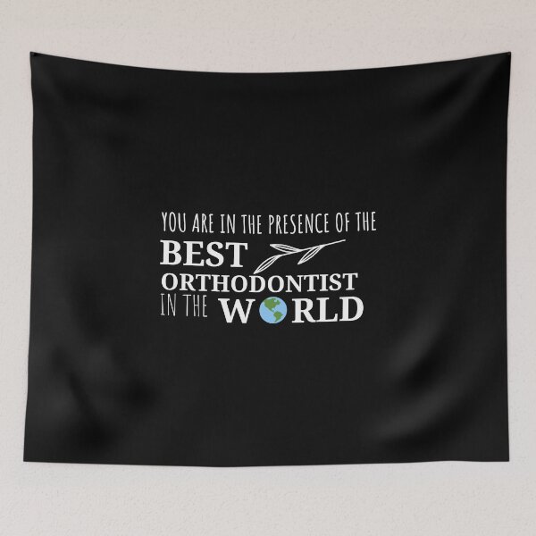 Item preview, orthodontist designed and sold by T-shirtgallery.