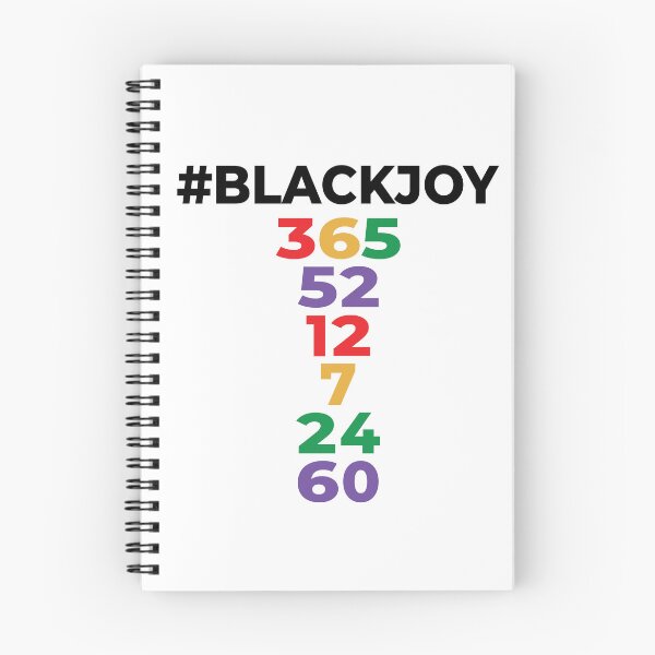 Item preview, Black Joy 365 designed and sold by Dr.ABC Merch.