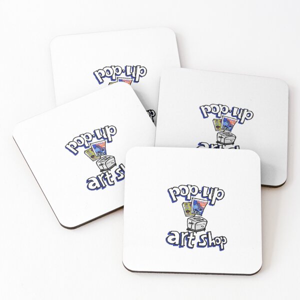 Item preview, Pop-up Art Shop designed and sold by Steve Spencer.