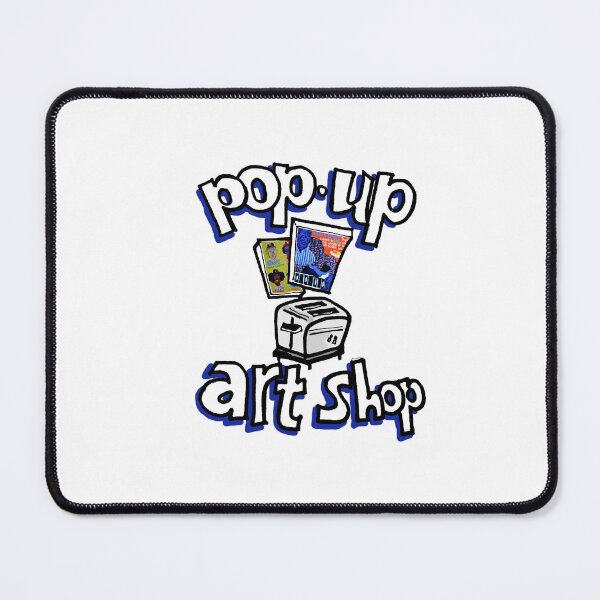 Item preview, Pop-up Art Shop designed and sold by Steve Spencer.