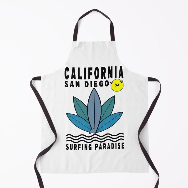 Item preview, california san diego surfing paradise designed and sold by Art-by-da.