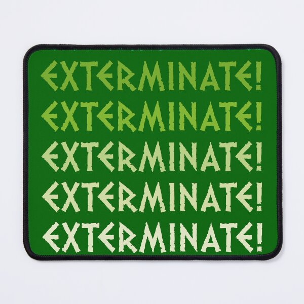 Item preview, Exterminate! designed and sold by Off the Box.