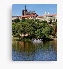 Prague 2011 124 Canvas Print