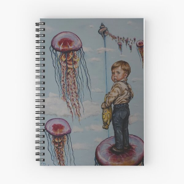 Item preview, Boy and Jellyfish designed and sold by James Malloy.