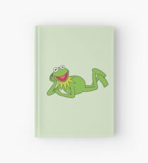 Kermit Chillin Hardcover Journal