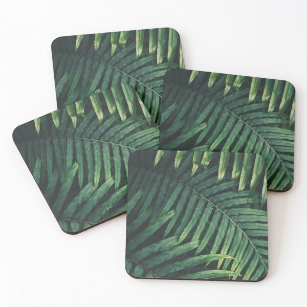 Item preview, palm leaves designed and sold by badgermark.
