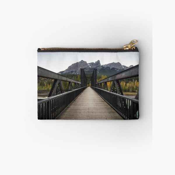 Item preview, Canmore, Alberta - Bridge designed and sold by tjbphoto.