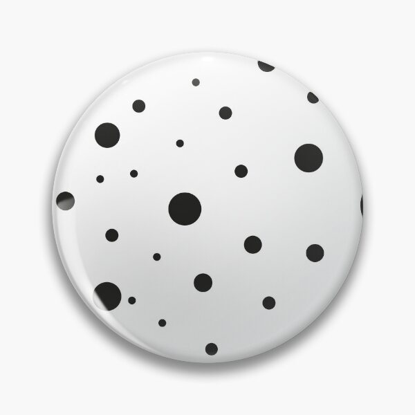 Item preview, Chia Seeds Black Dots  designed and sold by AUKTORA.