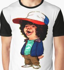 Dustin Graphic T-Shirt
