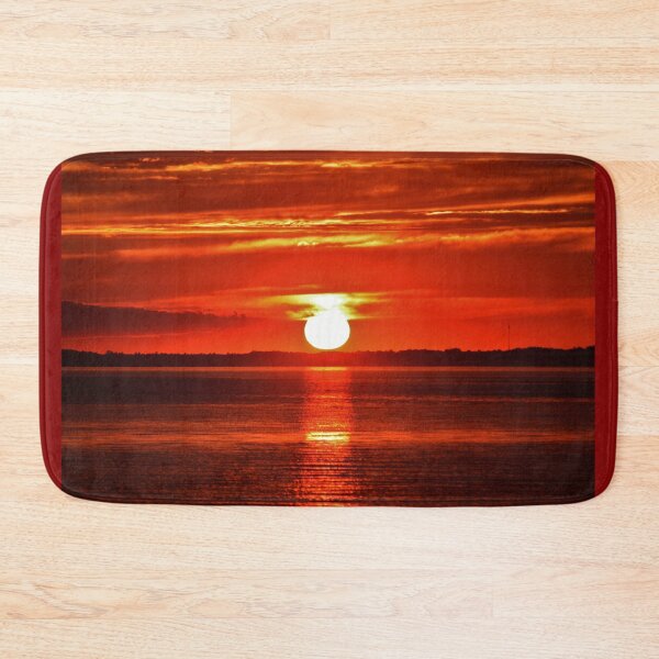 Item preview, Fiery Sky designed and sold by BeachBumPics.
