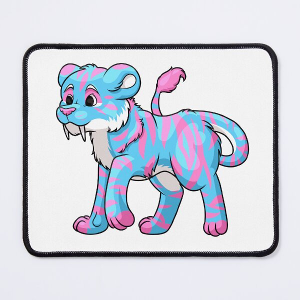 Item preview, Tramsmasc Sabertoothed Lion Cub designed and sold by Kaybarr17.
