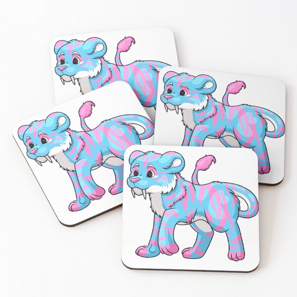Item preview, Tramsmasc Sabertoothed Lion Cub designed and sold by Kaybarr17.
