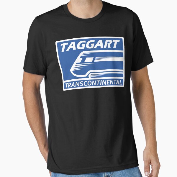 Item preview, Taggart Transcontinental designed and sold by Conjuration.