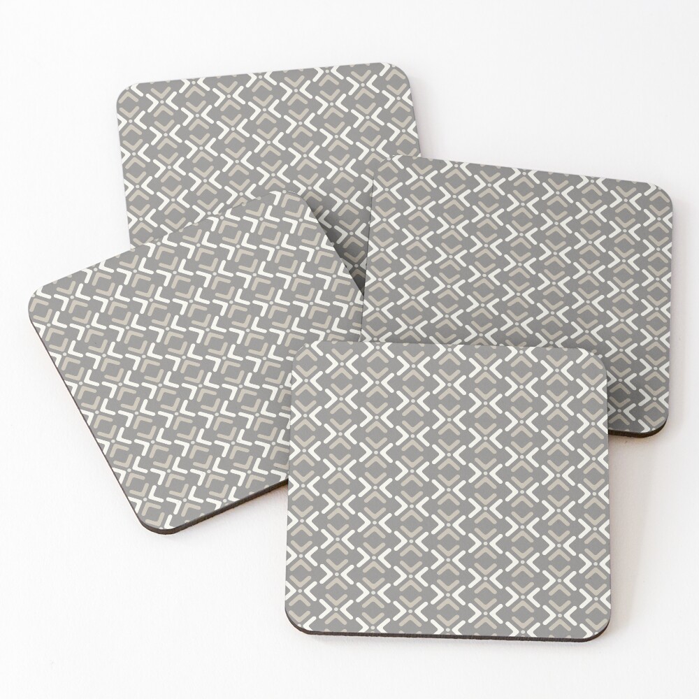 Item preview, Coasters (Set of 4) designed and sold by BesanoStyle.