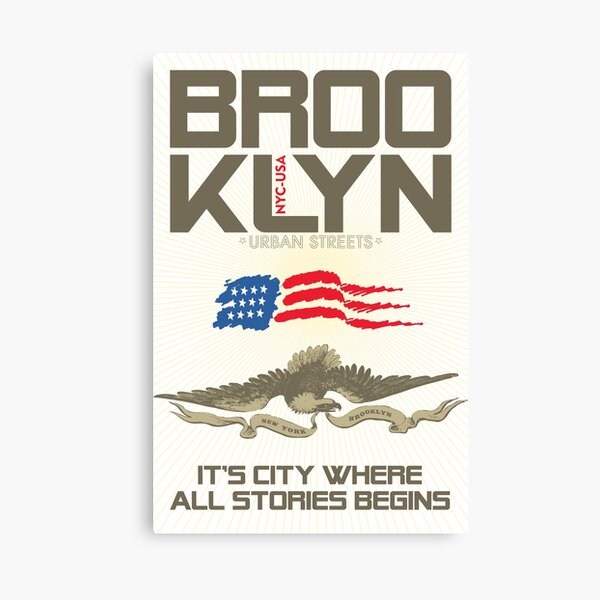 Item preview, Brooklyn - USA designed and sold by Helga Floki.