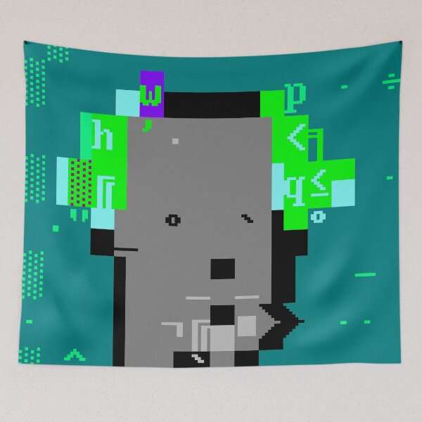 Item preview, DOS Punk 238 designed and sold by DOS-Punks.
