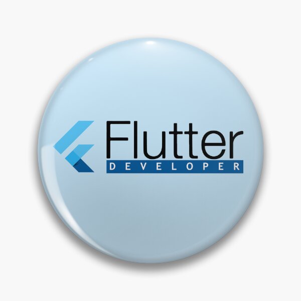 Item preview, Flutter Developer designed and sold by Abbey47.