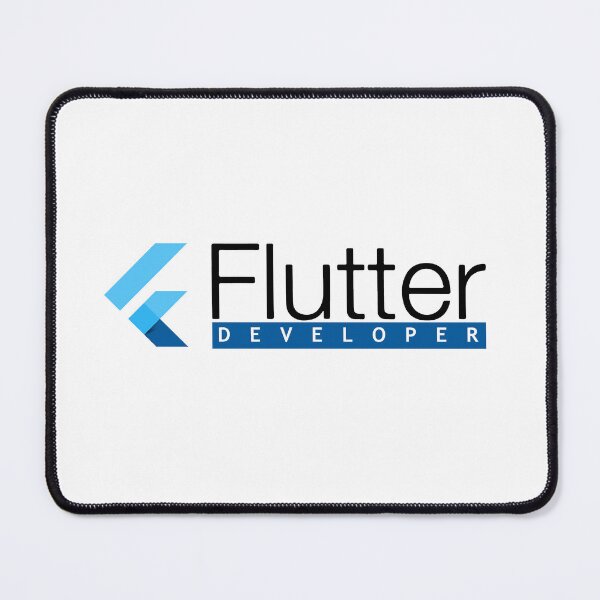 Item preview, Flutter Developer designed and sold by Abbey47.