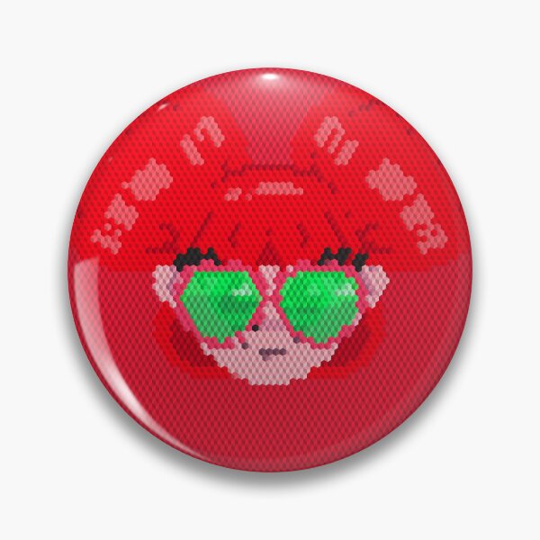 Item preview, The lovely Red Rebecca designed and sold by CryptobyNR10.