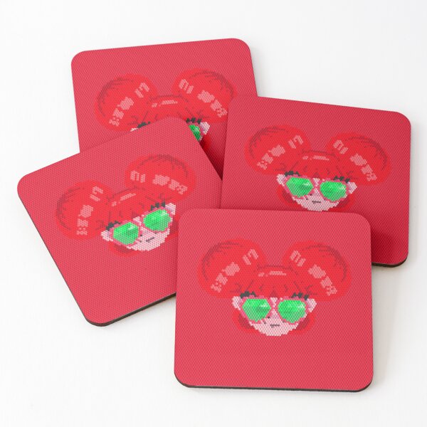 Item preview, The lovely Red Rebecca designed and sold by CryptobyNR10.