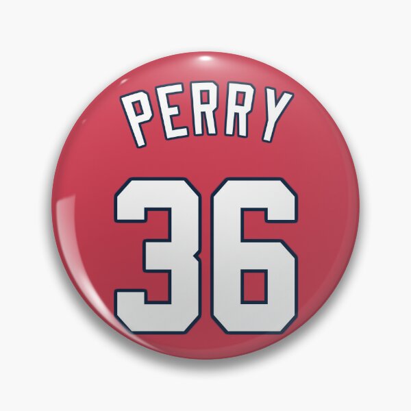 Artikelvorschau, Legende Perry, #36 Cleveland entworfen und verkauft von positiveimages.