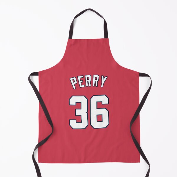 Item preview, Legend Perry, #36 Cleveland designed and sold by positiveimages.