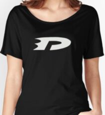 Danny Phantom Logo Women's Relaxed Fit T-Shirt