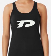 Danny Phantom Logo Tanktop für Frauen
