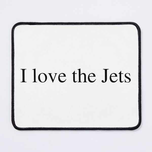 Item preview, I love the Jets designed and sold by delborg.