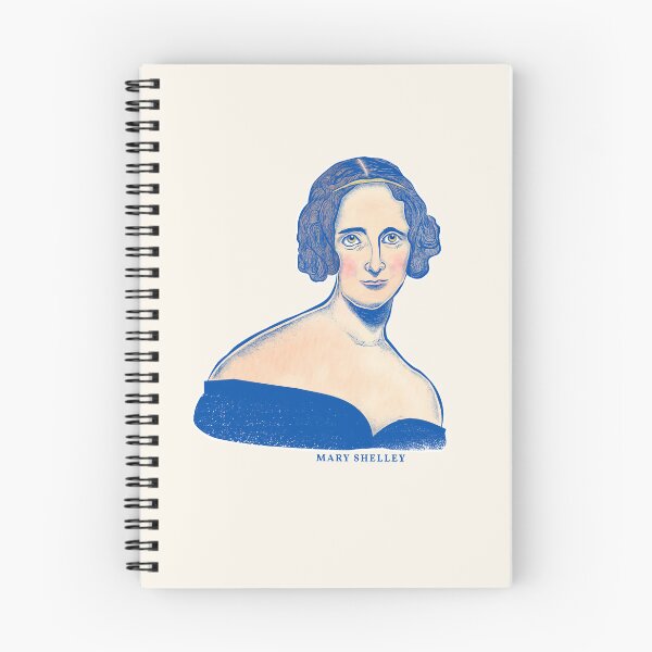 Item preview, Mary Shelley designed and sold by Huge Potato.