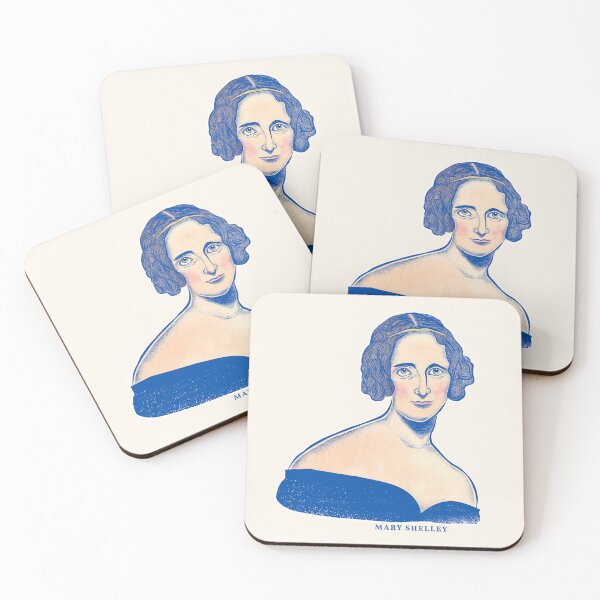 Item preview, Mary Shelley designed and sold by Huge Potato.