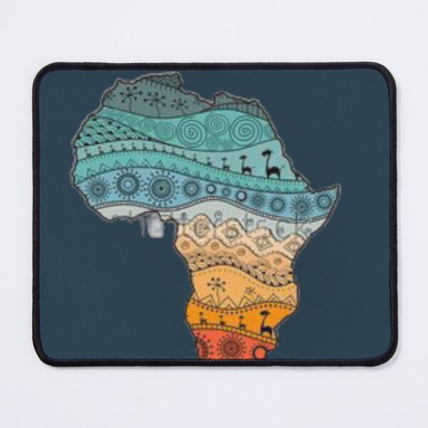 Item preview, pan african flag designed and sold by Joseph Mizovic.
