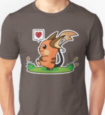 Shiny Raichu T-shirt unisexe