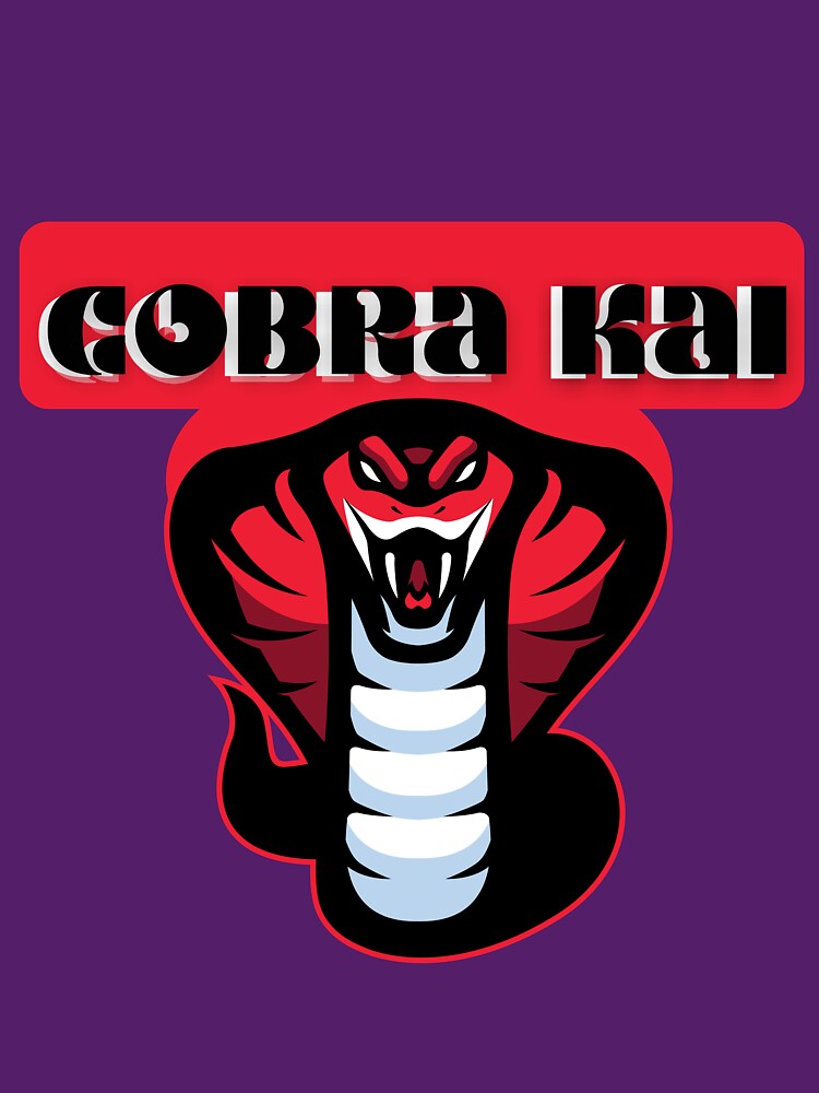 Disover Cobra Kai T-shirt