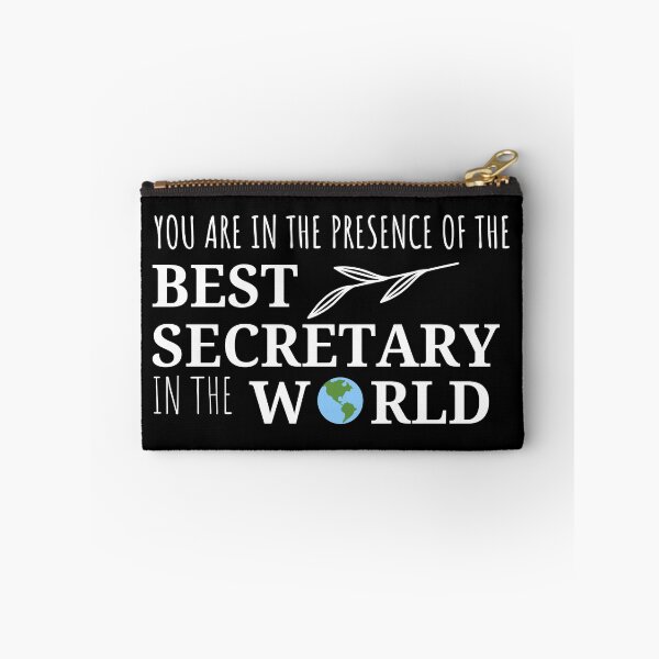 Item preview, secretary designed and sold by T-shirtgallery.