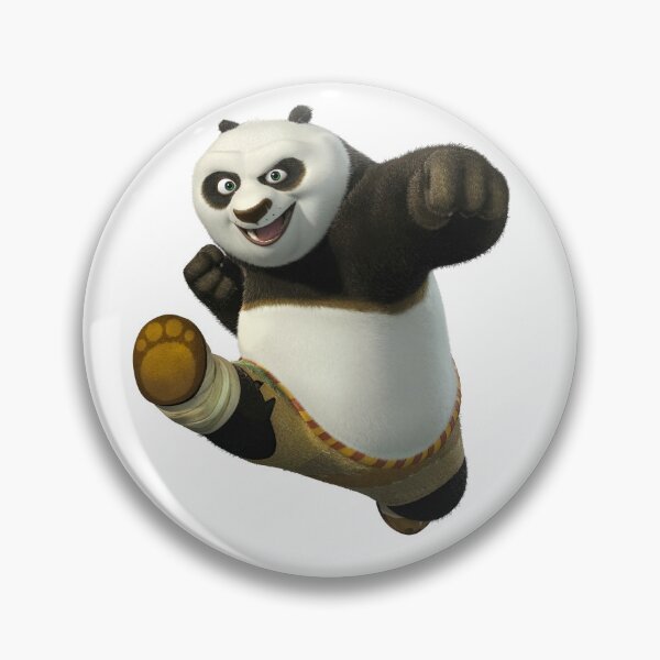 Item preview, Kung fu panda fighter designed and sold by Jaipuriart.