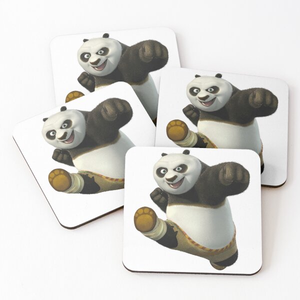 Item preview, Kung fu panda fighter designed and sold by Jaipuriart.