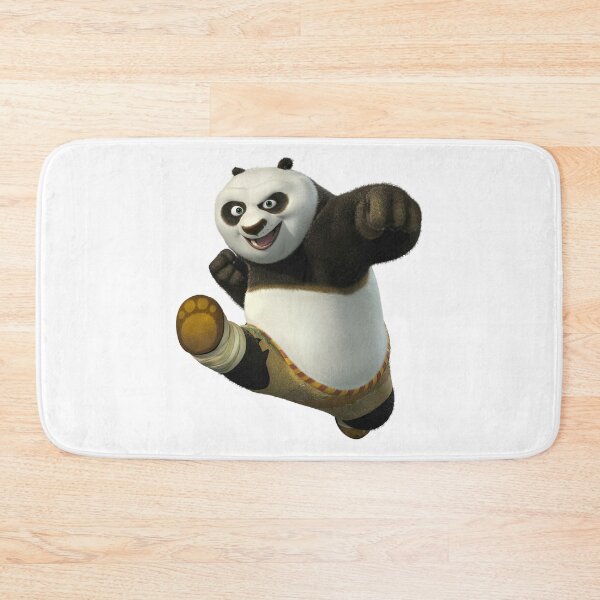 Item preview, Kung fu panda fighter designed and sold by Jaipuriart.