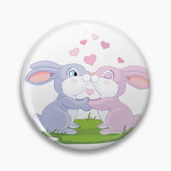 Item preview, Cute Bunnies designed and sold by Creativenetic.