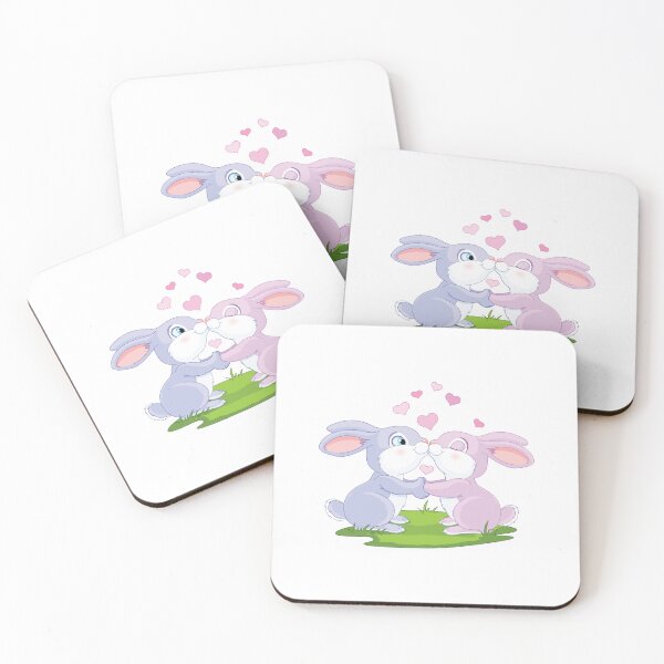 Item preview, Cute Bunnies designed and sold by Creativenetic.