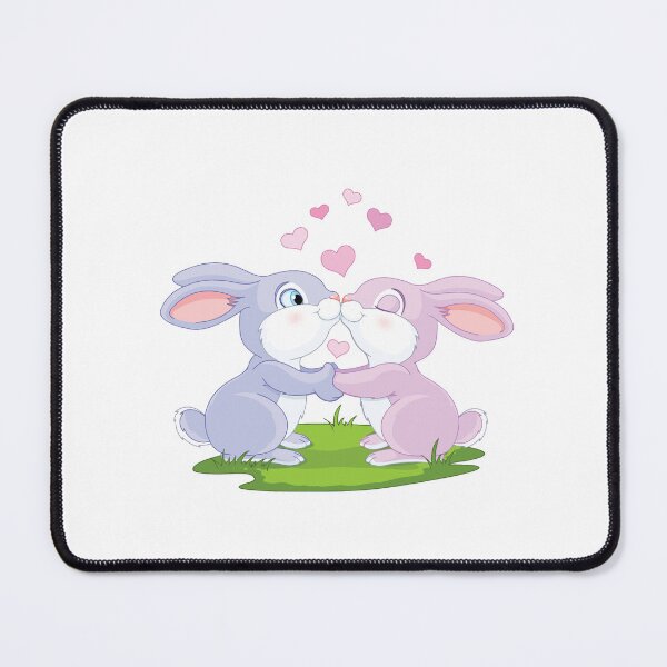 Item preview, Cute Bunnies designed and sold by Creativenetic.